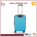 High Quality ABS Luggage Wholesale Travel Trolley Bag